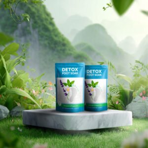 Shifaa Detox 2 Pieces